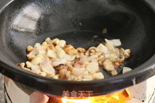 羊肉粉丝煲的做法步骤：12