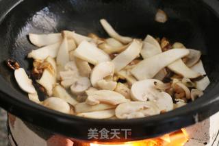 羊肉粉丝煲的做法步骤：13