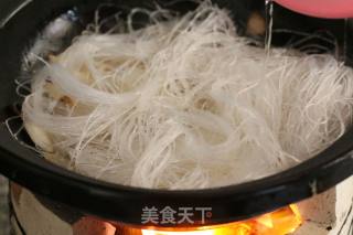 羊肉粉丝煲的做法步骤：14