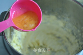 香草杏仁酥的做法步骤：4