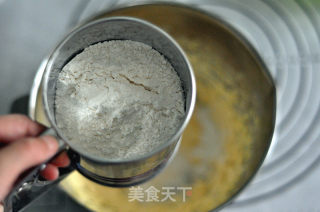 香草杏仁酥的做法步骤：6