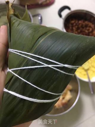 香辣粽子的做法步骤：4
