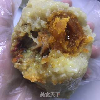 香辣粽子的做法步骤：9