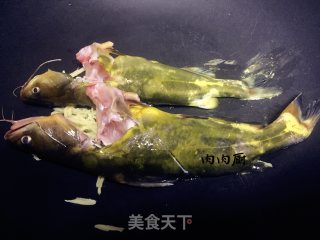 黄骨鱼面#肉肉厨的做法步骤：5