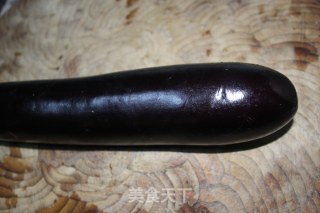 菊花茄子的做法步骤：1