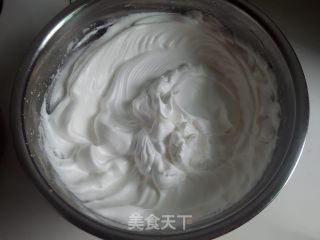 玫瑰花裙蛋糕的做法步骤：2
