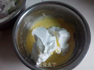 玫瑰花裙蛋糕的做法步骤：6