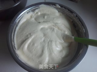 玫瑰花裙蛋糕的做法步骤：8