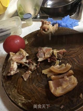 砂锅炖菜的做法步骤：6