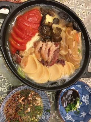 砂锅炖菜的做法步骤：13
