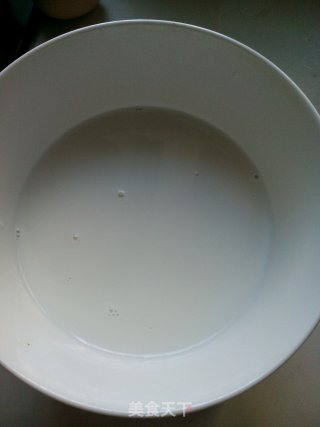 华夫饼的做法步骤：1