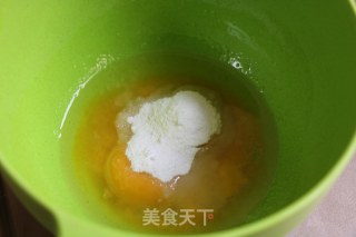 萌一脸的缤纷水果小熊慕斯的做法步骤：3