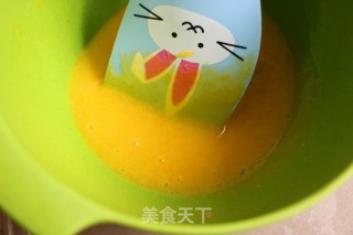 萌一脸的缤纷水果小熊慕斯的做法步骤：4