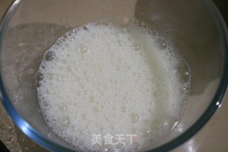萌一脸的缤纷水果小熊慕斯的做法步骤：7