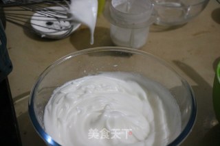 萌一脸的缤纷水果小熊慕斯的做法步骤：9