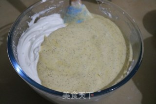 萌一脸的缤纷水果小熊慕斯的做法步骤：11