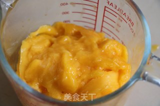 萌一脸的缤纷水果小熊慕斯的做法步骤：15