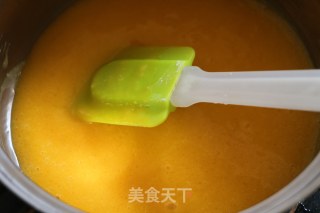 萌一脸的缤纷水果小熊慕斯的做法步骤：18