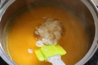 萌一脸的缤纷水果小熊慕斯的做法步骤：19