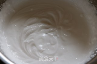 萌一脸的缤纷水果小熊慕斯的做法步骤：20