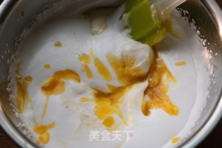 萌一脸的缤纷水果小熊慕斯的做法步骤：21