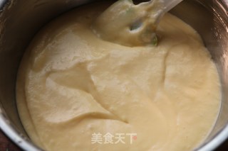 萌一脸的缤纷水果小熊慕斯的做法步骤：22