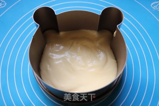 萌一脸的缤纷水果小熊慕斯的做法步骤：24