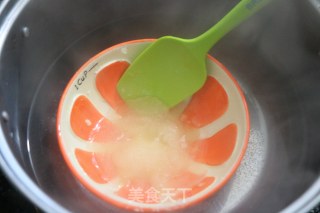 萌一脸的缤纷水果小熊慕斯的做法步骤：27