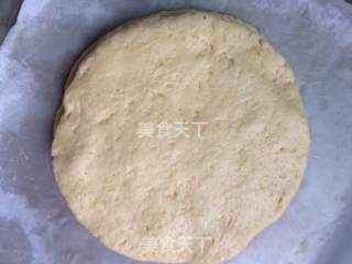 星巴克红豆司康的做法步骤：5