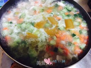 咖喱鸡肉饭的做法步骤：6
