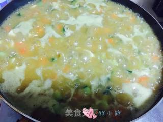 咖喱鸡肉饭的做法步骤：7