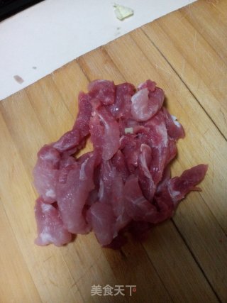 炒黄豆芽的做法步骤：3