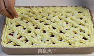 妙搭食谱 | 世界上最古老的蛋糕—林茨蛋糕的做法步骤：10