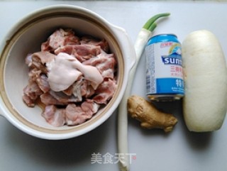 红烧羊肉的做法步骤：1