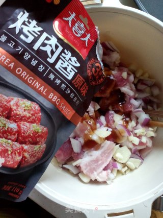 烤五花肉的做法步骤：3