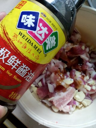 烤五花肉的做法步骤：5