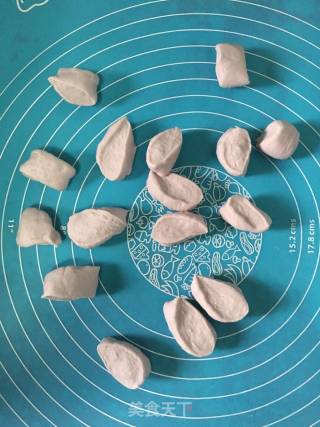 紫甘蓝烧卖的做法步骤：20