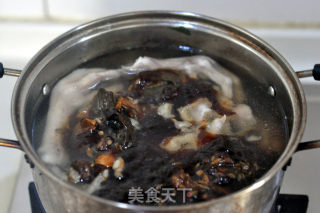 卤香凤爪的做法步骤：3
