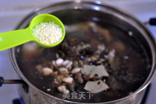 卤香凤爪的做法步骤：6