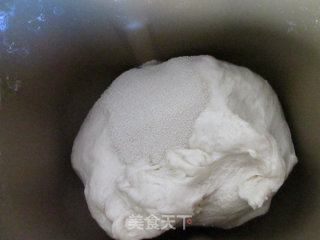 牛油果乳酪面包的做法步骤：5