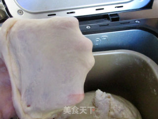 牛油果乳酪面包的做法步骤：7