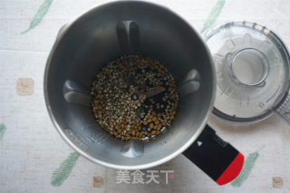祛湿薏米豆浆的做法步骤：2