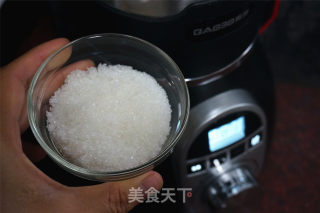 祛湿薏米豆浆的做法步骤：5