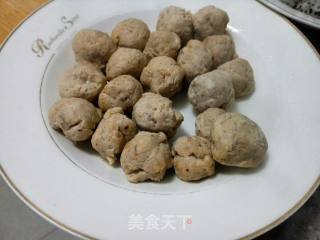 雪天的红的做法步骤：3