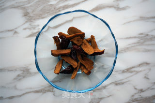 红枣豆浆,养血安神的做法步骤：2