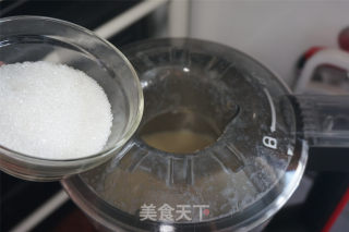 红枣豆浆,养血安神的做法步骤：6