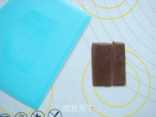 雅韵古筝【创意饼干】的做法步骤：10