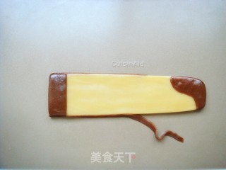 雅韵古筝【创意饼干】的做法步骤：14