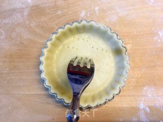 “冬季里的新鲜蔬菜“——苹果派（翻糖膏蔬菜）的做法步骤：6