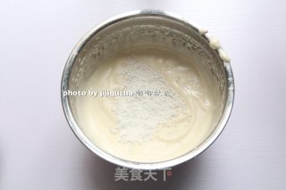 蜘蛛杯子蛋糕的做法步骤：5